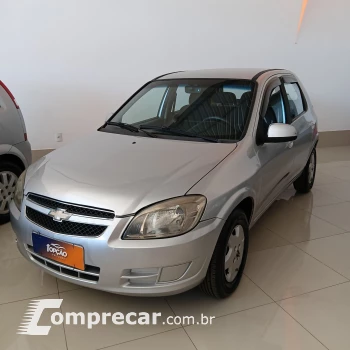 CHEVROLET Celta Spirit/ LT 1.0 MPFI 8V FlexP. 5p 4 portas