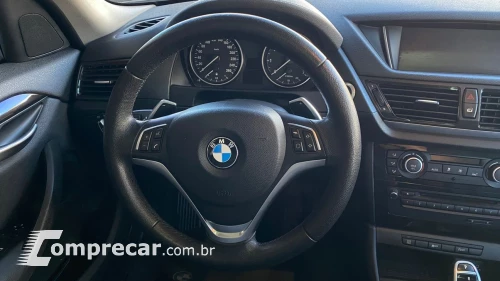 BMW X1 2.0 16V TURBO ACTIVE SDRIVE20I 4P