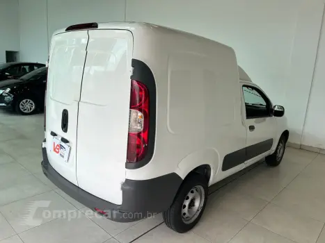 FIORINO 1.4 MPI FURGÃO HARD WORKING 8V FLEX 2P MANUAL