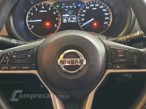 KICKS Active S 1.6 16V Flex Aut.