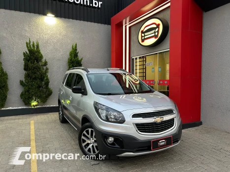 CHEVROLET SPIN 1.8 Activ 8V 4 portas