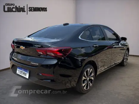 ONIX 1.0 TURBO FLEX PLUS PREMIER AUTOMÁTICO