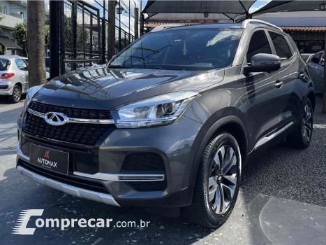 CHERY TIGGO 5x 1.5 VVT TURBO iFLEX TXS DCT 4 portas