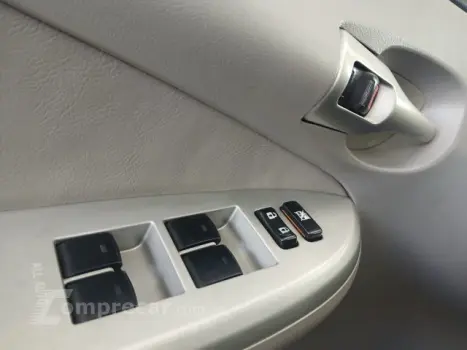 COROLLA - 2.0 XEI 16V 4P AUTOMÁTICO