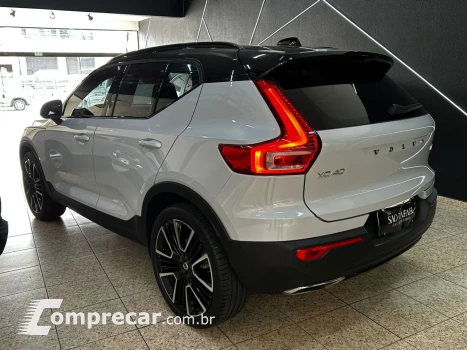 XC 40 T-5 R-DESIGN 2.0 252cv AWD