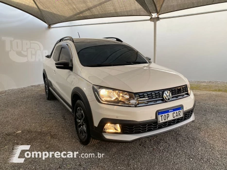 SAVEIRO 1.6 Cross CD 16V