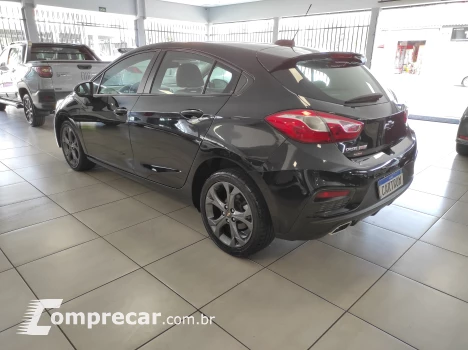 CRUZE 1.4 Turbo LT 16V