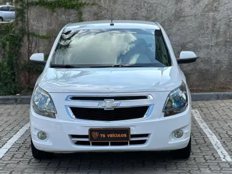 COBALT 1.8 SFI LTZ 8V FLEX 4P AUTOMÁTICO