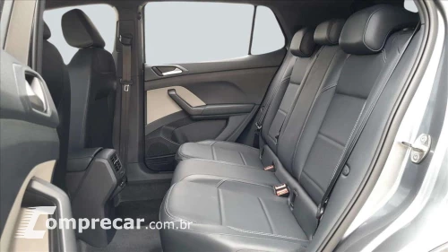 T-CROSS 1.4 250 TSI TOTAL FLEX HIGHLINE AUTOMÁTICO