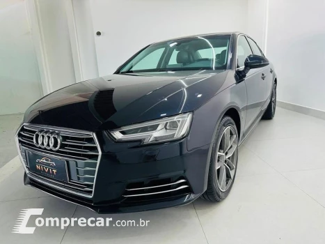 A4 LAUNCH EDITION TFSI 2.0 190CV