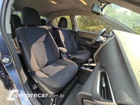 YARIS 1.5 16V Sedan XL Plus Connect