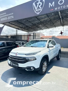 Fiat Toro Freedom 1.8 16V Flex Aut. 2 portas