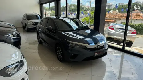 CITY 1.5 I-vtec Hatch Touring