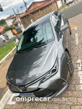 Corolla XEi 2.0 Flex 16V Aut.