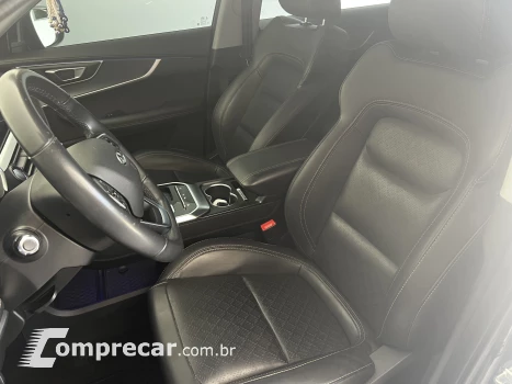 TIGGO 8 1.6 TGDI GASOLINA TXS DCT