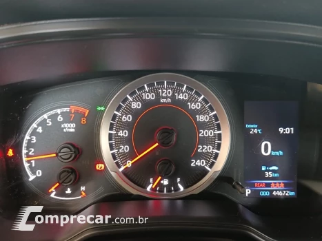 COROLLA 2.0 VVT-IE GLI DIRECT SHIFT