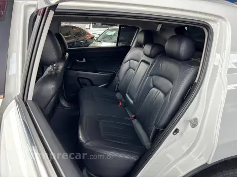 Sportage EX 2.0 16V Flex Aut.