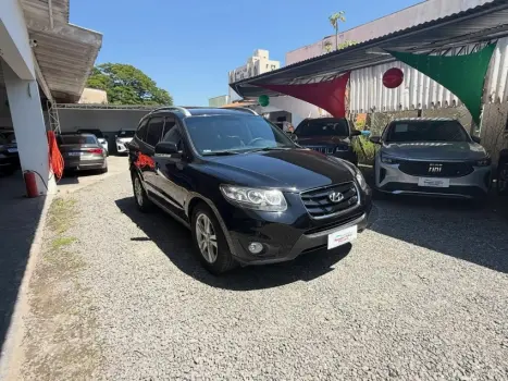SANTA FÉ 3.5 MPFI GLS V6 24V 285cv
