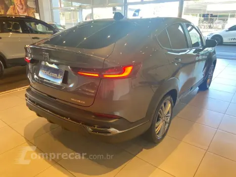 Fastback 1.0 12V 4P FLEX 200 TURBO AUTOMÁTICO CVT