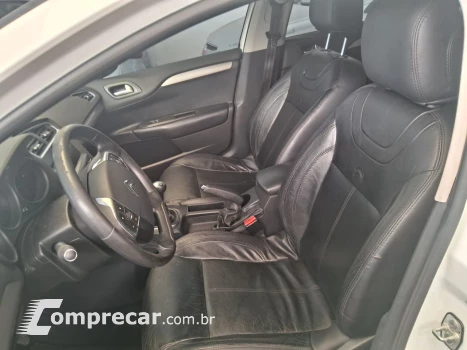 C4 Sedan 2.0 16V 4P FLEX LOUNGE TENDANCE