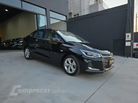 ONIX SED. Plus PREM. 1.0 12V TB Flex Aut