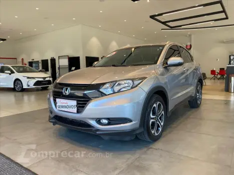 HR-V 1.8 16V FLEX EX 4P AUTOMÁTICO