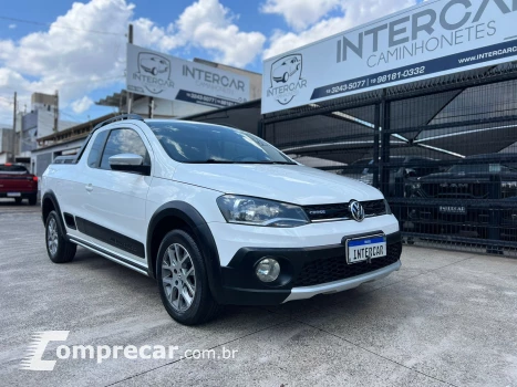 SAVEIRO 1.6 Cross CE 16V