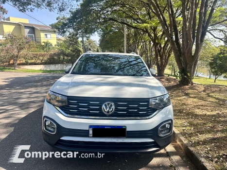 T-CROSS 1.4 250 TSI Highline