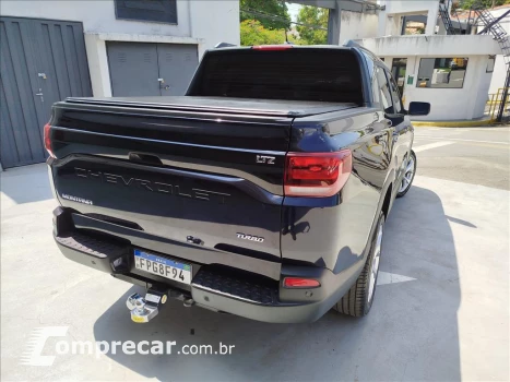 MONTANA 1.2 TURBO FLEX LTZ AUTOMÁTICO