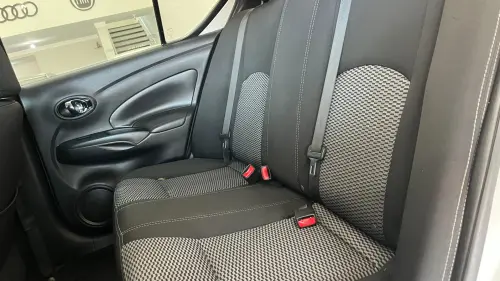 VERSA SV 1.6 16V FlexStart 4p Mec.