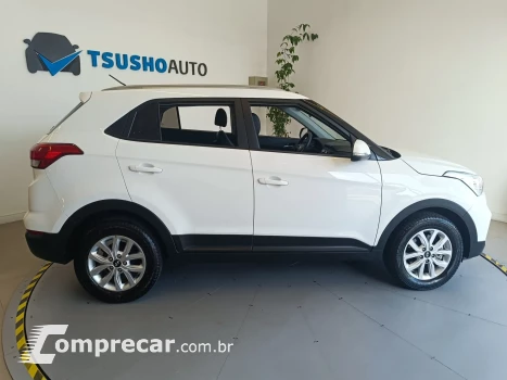 CRETA 1.6 16V ACTION AUTOMÁTICO