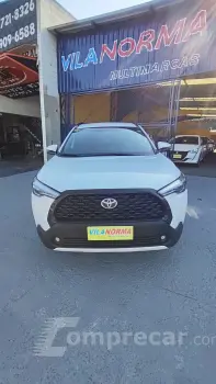 COROLLA CROSS 2.0 Vvt-ie XRE