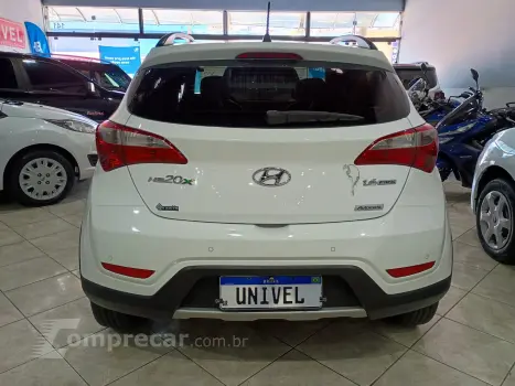 HB20 X 1.6 AUTOMATICO