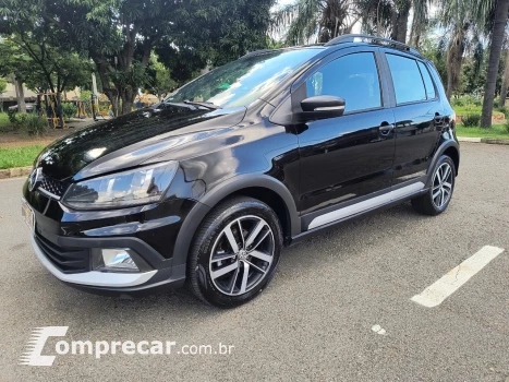 Volkswagen FOX 1.6 MSI Xtreme 4 portas