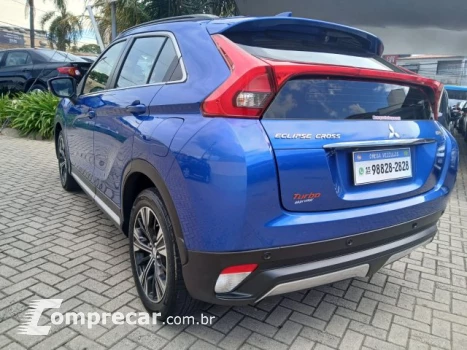 ECLIPSE CROSS - 1.5 MIVEC TURBO HPE-S CVT