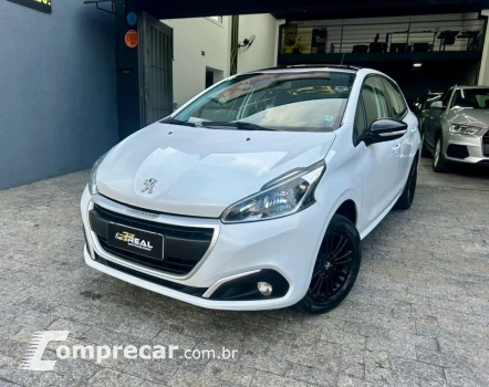 PEUGEOT 208 1.2 Allure 12V 4 portas