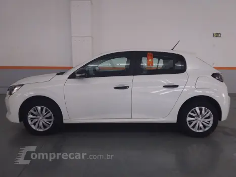 208 1.0 6V FLEX LIKE MANUAL