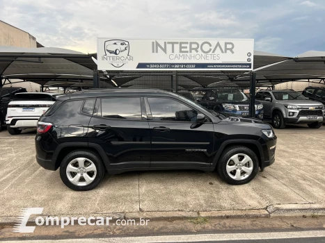 JEEP COMPASS 2.0 16V Sport 4 portas