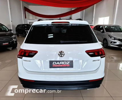 TIGUAN Allspac 250 TSI 1.4 Flex