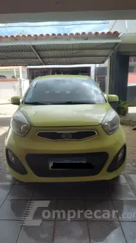 Kia PICANTO 1.0 EX 12V 4 portas