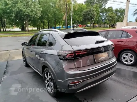 Nivus Highline 1.0 200 TSI Flex Aut.