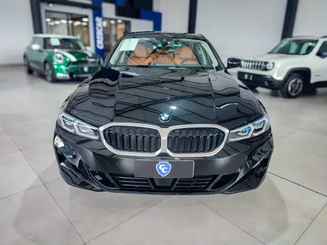 320I 2.0 16V Turbo Sport GP