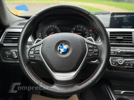 320I 2.0 16V Turbo Sport GP