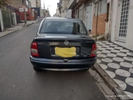 CLASSIC 1.0 MPFI Life 8V