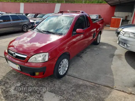 CHEVROLET montana  sport 1.8 2 portas