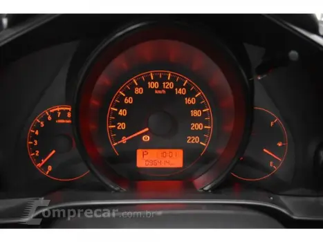 FIT - 1.5 EX 16V 4P AUTOMÁTICO