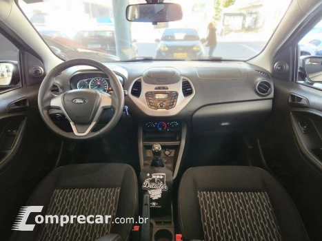 Ka Hatch 1.0 12V 4P TI-VCT SE FLEX