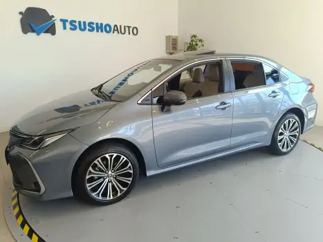 Toyota COROLLA 2.0 VVT-IE  ALTIS DIRECT SHIFT 4 portas