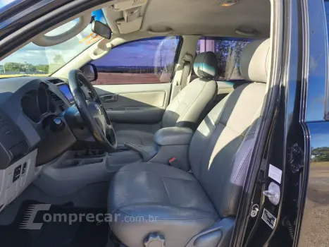 HILUX 3.0 SRV 4X4 CD 16V TURBO INTERCOOLER DIESEL 4P MANUAL