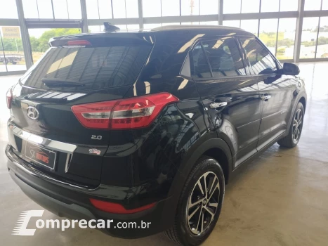 CRETA 2.0 16V Prestige